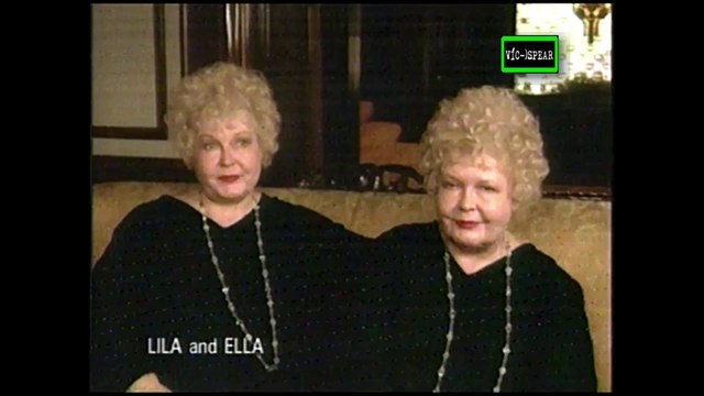 La vida secreta de los Gemelos - Documental (1999) Español Latino *Episodio 1