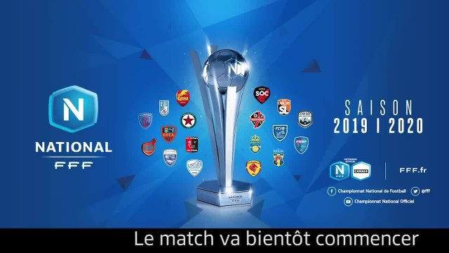 Stade Lavallois - National (Clip)