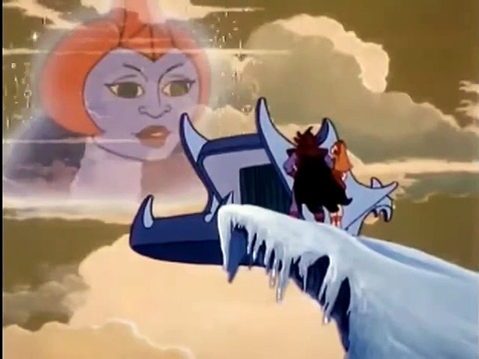 Blackstar (1981) - s01e01 - Die Stadt der Weisen