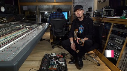 Ace's Masterclasses Guitar Tracking Tips