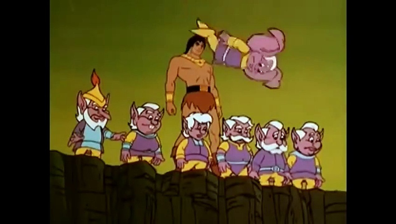 Blackstar (1981) - s01e02 - Kampf um das Sternenschwert