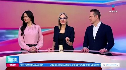 VIDEO: Conductor choca contra camello