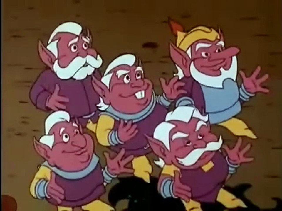 Blackstar (1981) - s01e03 - Nahrung für die Feuerquelle