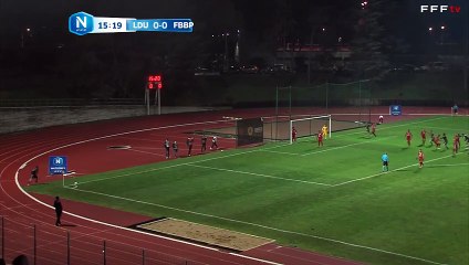 Lyon Duchère AS en costaud à domicile ! SALL