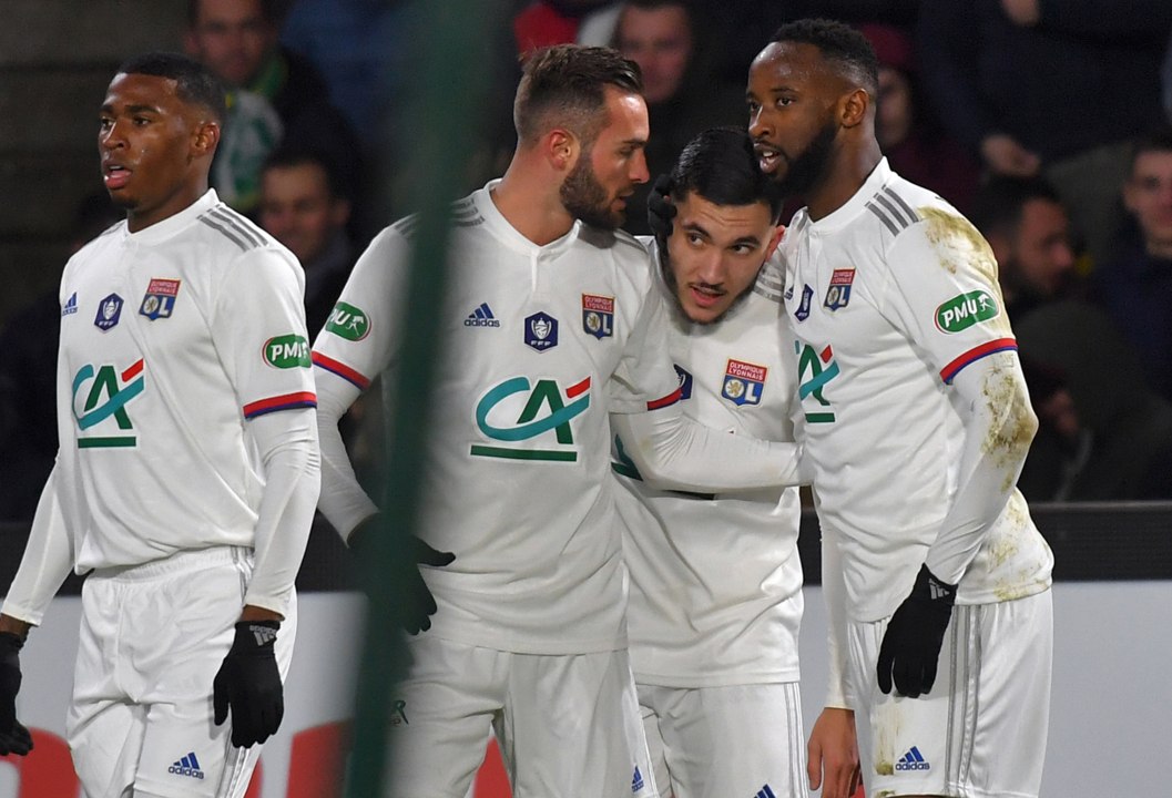 Les 8es de finale au programme !