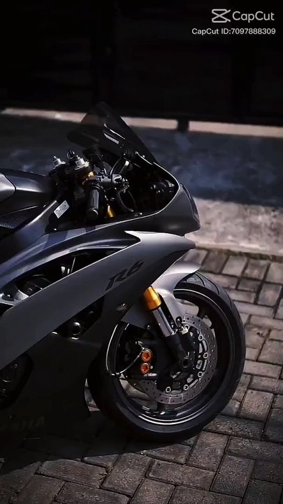 Yamaha r6