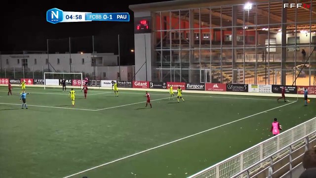 FC Bastia-Borgo - National (Clip)