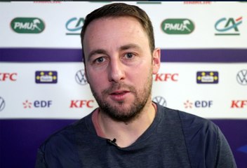 Anthony Hacquard : "Des chances minimes face à Rennes"