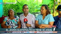 Familiares de menor ubicada en Honduras agradecen apoyo de las autoridades