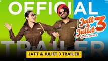 Jatt & juliet 3 Punjabi movie 2024 / Bollywood new hindi movie Punjabi / A.s channel