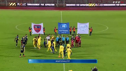 US Créteil - National (Clip)