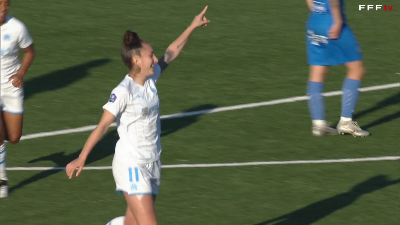 J11 | Olympique de Marseille - ASJ Soyaux Charente (1-3)