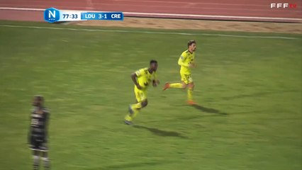 Créteil revient à une longueur de Lyon ! 3 - 2