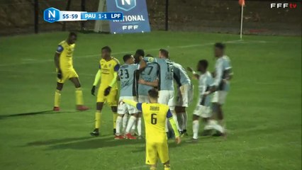 CHERGUI signe un doublé ! 1 - 2 pour Le PUY