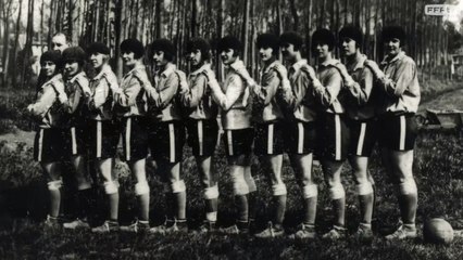 100 ans de foot feminin