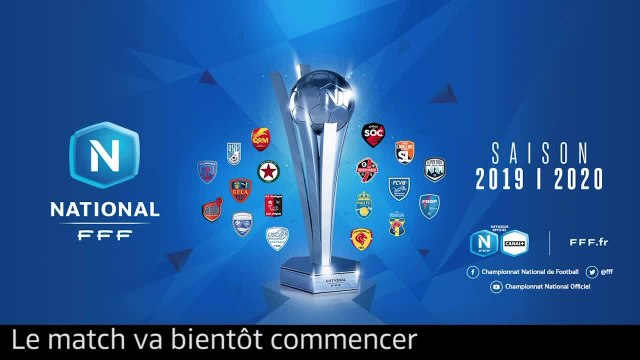 US Concarneau - National (Clip)