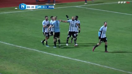 Le Puy Foot 43 égalise ! 1 - 1