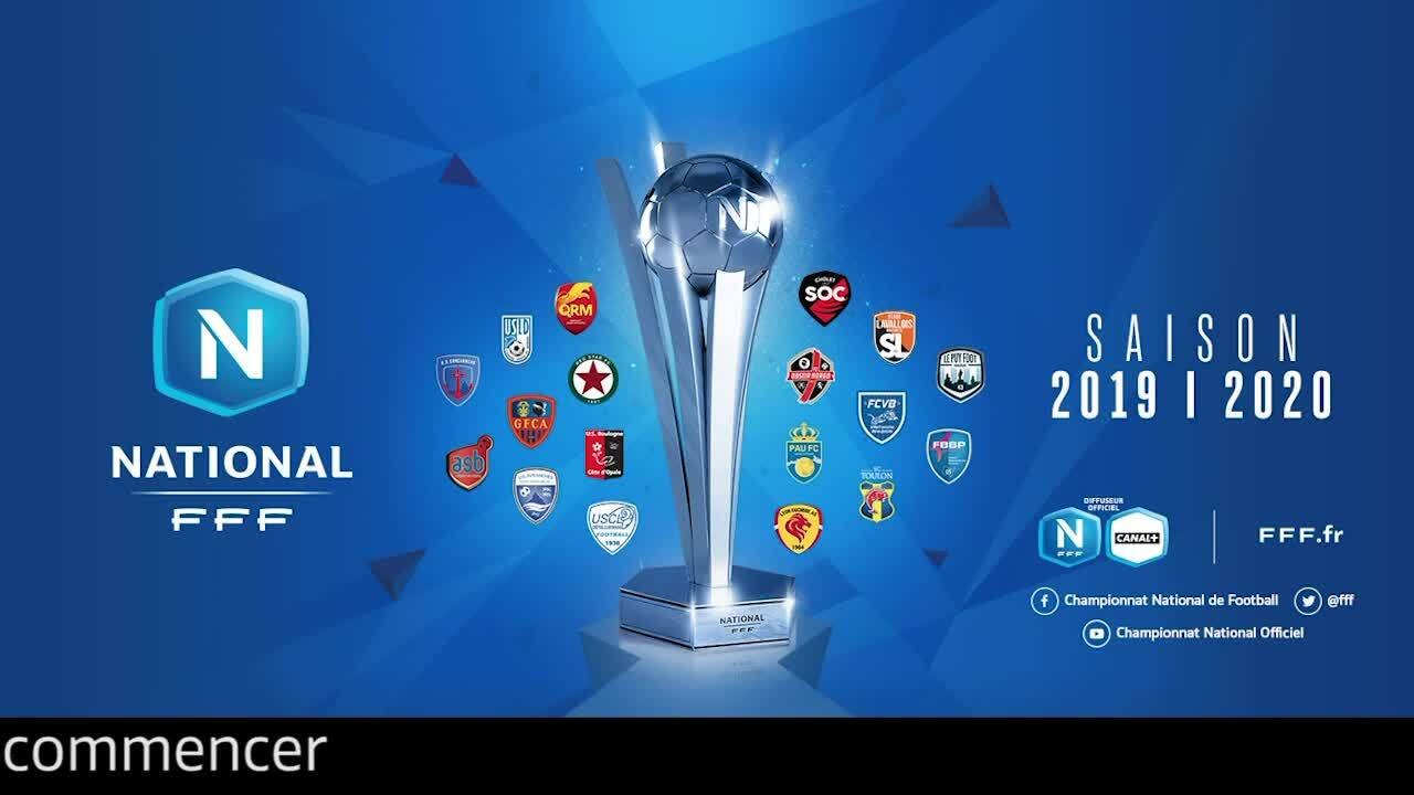 US Avranches MSM -  National (Clip)