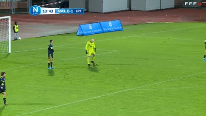 CSC à l'US Créteil ! 2 - 0 pour Le Puy