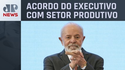 Presidente da CNI diz que Lula concordou em recuar sobre MP da compensação