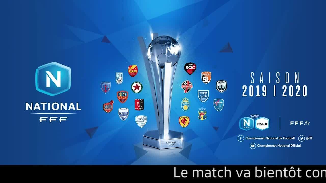 Stade Lavallois - National (Clip)