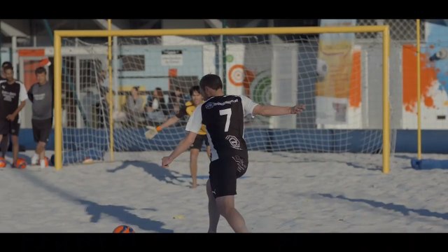 Les Clubs de Beach Soccer