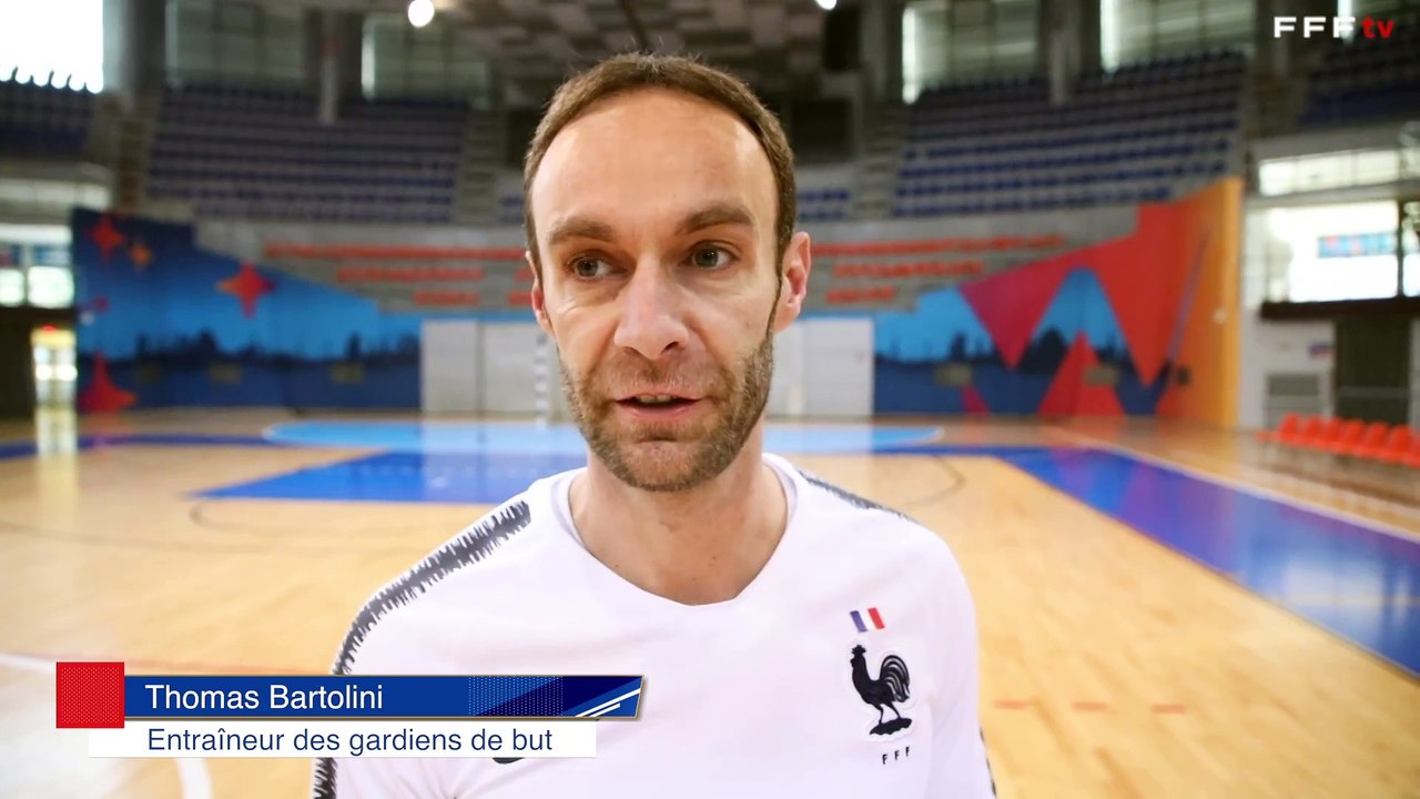 Le spécifique gardiens !