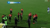 Boulogne crée la sensation à Concarneau ! 0 - 1