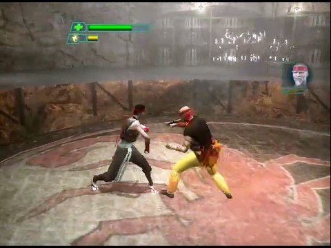 The Matrix: Path of Neo online multiplayer - ps2