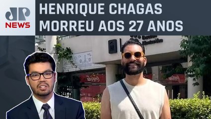 Polícia do PR reforça investigação da morte de empresário que aplicou peeling de fenol; Kobayashi comenta