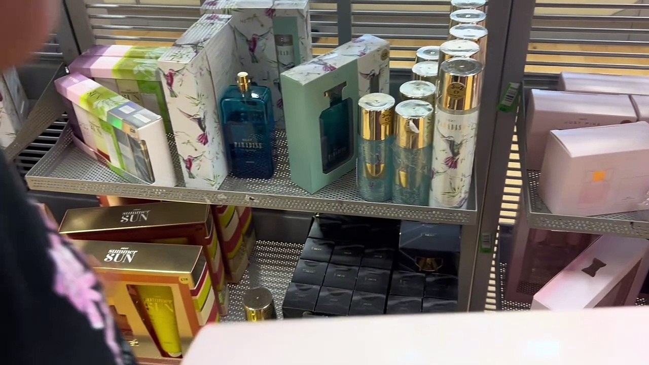 Next perfume collection