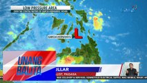 Panayam kay Glaiza Escullar, Weather Specialist, PAGASA | Unang Balita