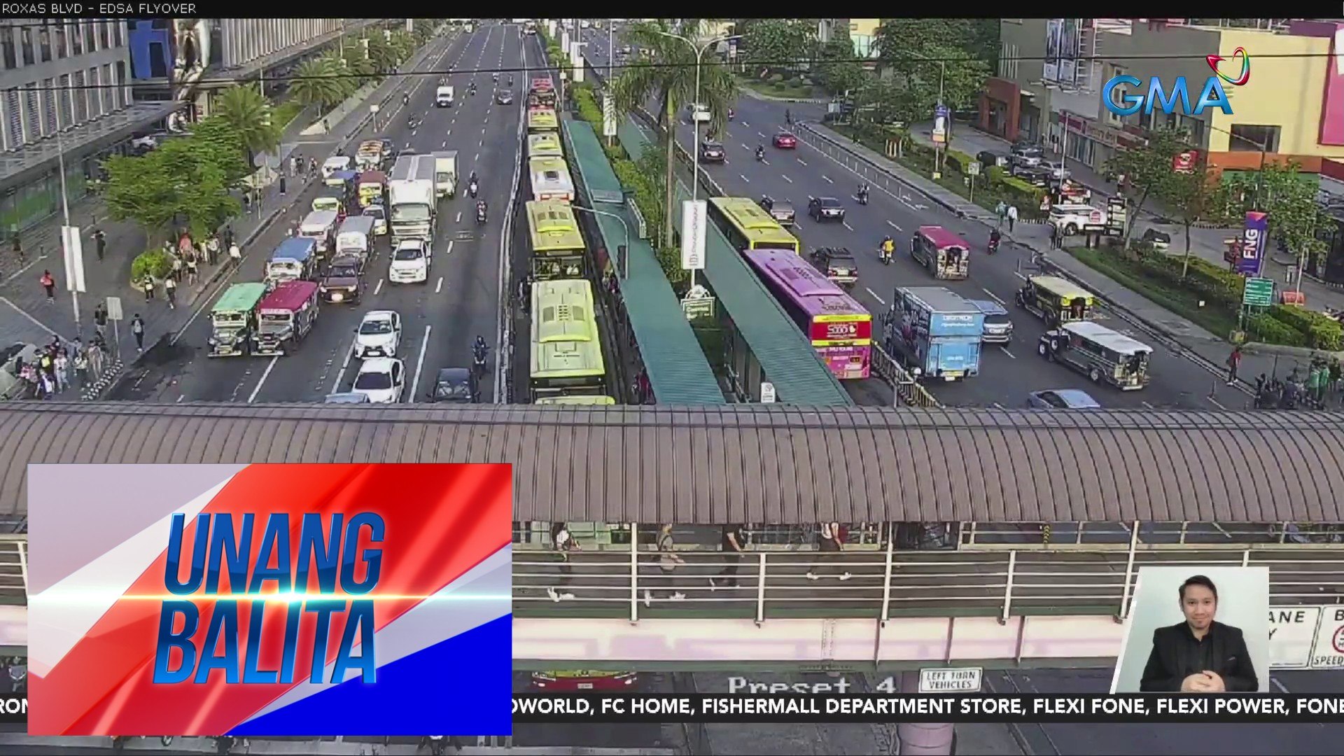 Lagay ng trapiko ngayong June 11, 2024 | Unang Balita