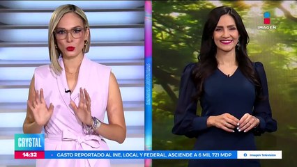 VIDEO: Ciudadanos celebran las lluvias en Veracruz