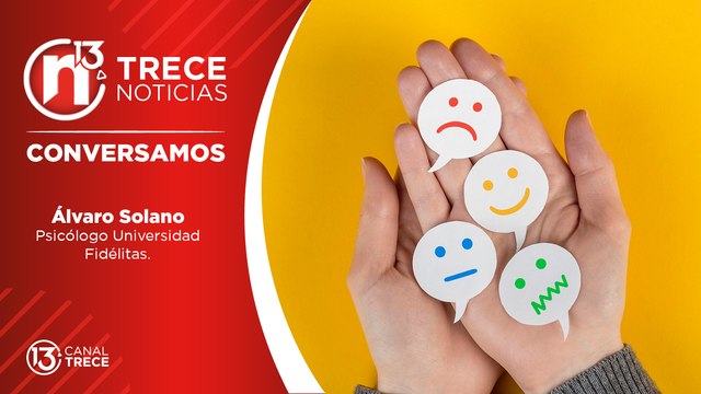 11 junio 2024 Conversamos | Como saber gestionar las emociones
