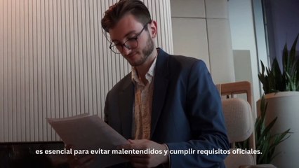 Traducción certificada de documentos; conoce su importancia