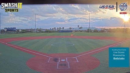 Red Wilson - GSL State (2024) Sun, Jun 09, 2024 7:40 PM to 8:00 PM