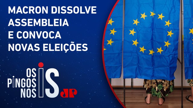 Direita vence e aumenta poder na União Europeia
