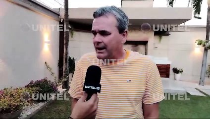 ​Tucho Antelo tras su salida de Oriente “Llegué a una guerra que no era mía y salí herido”