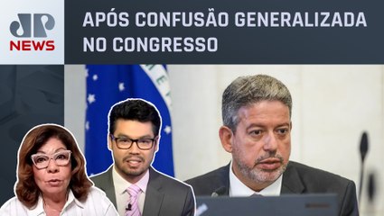 Arthur Lira promete endurecer medidas contra políticos “brigões”; Dora Kramer e Kobayashi analisam