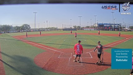 White Rawlings - GSL State (2024) Sun, Jun 09, 2024 7:40 AM to 7:40 PM