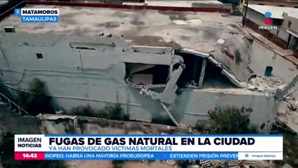 Las fugas de gas natural son cada vez más comunes en Tamaulipas