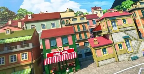 DinoCore DinoCore S01 E001 Let’s go! Dinocore!