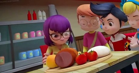 DinoCore DinoCore S01 E006 Dark Angel Kaya!