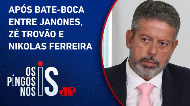 Lira quer punir parlamentares que brigarem na Câmara