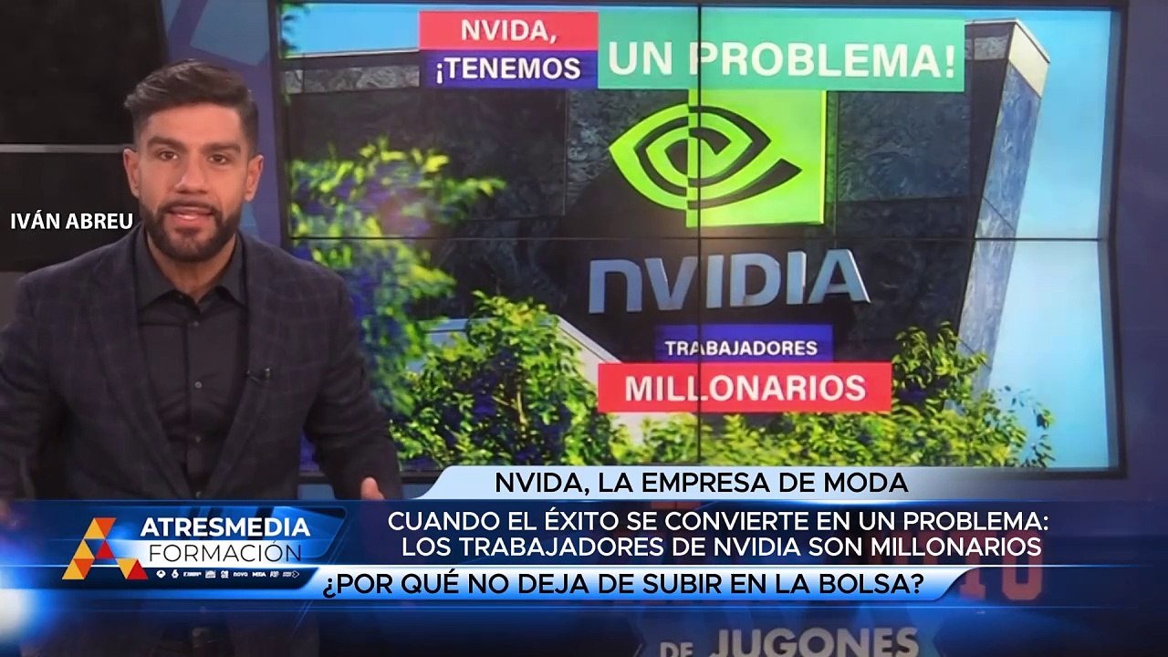 IVAN ABREU - Nvidia