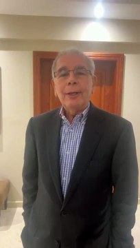 Danilo Medina llama a la acción y tilda de ratas a los traidores del PLD