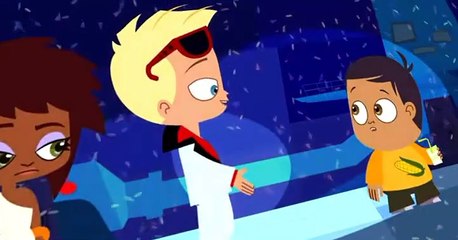 I.N.K. Invisible Network of Kids I.N.K. Invisible Network of Kids E003 The Sleeper Agent