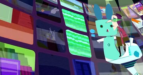 I.N.K. Invisible Network of Kids I.N.K. Invisible Network of Kids E004 The Robot Rabbit Group