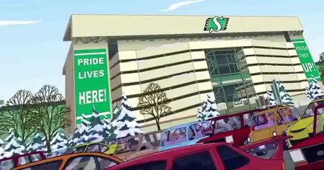 Fugget About It Fugget About It S03 E011 What the F k is the Grey Cup